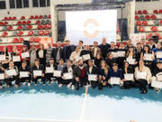 Morón| Más de 60 nuevos guardavidas recibieron sus diplomas