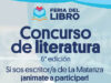 La Matanza| Inscripción al certamen de relatos “Palabras que florecen”