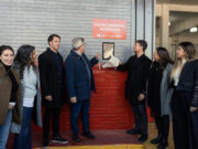 Morón| Inauguran planta de tratamiento de alimentos y dos cocinas comunitarias