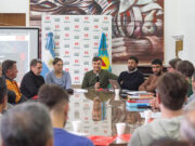 Morón lanzó programa para impulsar la construcción