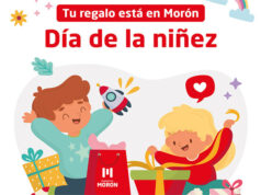 Morón| Semana de descuentos en comercios por el Día del Niño