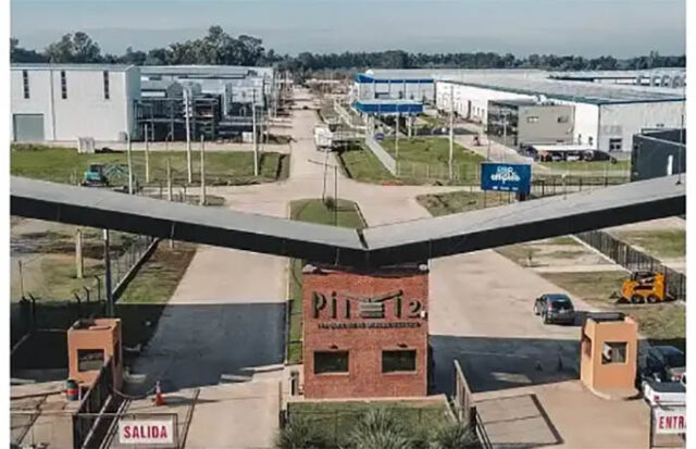 parque industrial mdn