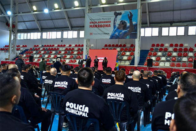 policia mdn