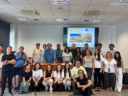 UM: estudiantes de Arquitectura participaron de una Workshop en Italia