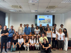 UM: estudiantes de Arquitectura participaron de una Workshop en Italia