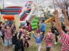Moreno miles de familias participaron de las vacaciones de invierno