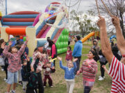 Moreno miles de familias participaron de las vacaciones de invierno