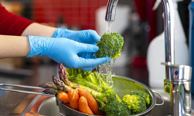 Curso de Manipulación de Alimentos MDN