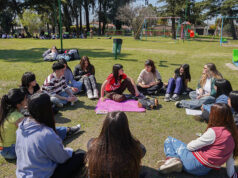 Ituzaingó realizó el 5° Encuentro Anual de Centros de Estudiantes