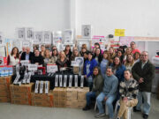 Ituzaingó| 19 escuelas recibieron equipamiento para sus cocinas y comedores