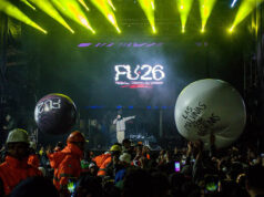 Festival Urbano de Moreno: 45 mil personas en la octava edición