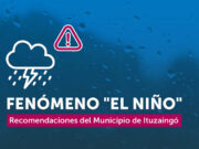 Ituzaingó se prepara a fuertes tormentas por el fenómeno de El Niño