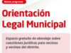 Morón lanza un programa de Orientación Legal gratuito para los vecinos
