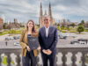 Moreno| Mariel Fernández visitó La Plata en su recorrida por los municipios bonarenses