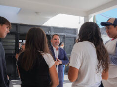 Ituzaingó| Estudiantes podrán hablar con el intendente en sus escuelas