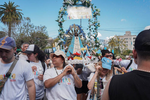 PEREGRINACIÓN LUJÁN 2026 mdn