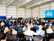 Morón| Día de la Industria: Ghi y Kicillof analizaron la situación del sector productivo