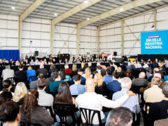 Morón| Día de la Industria: Ghi y Kicillof analizaron la situación del sector productivo