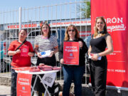 Morón te acompaña: servicios y políticas públicas a los barrios