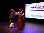 Moreno celebra el Pre-Encuentro de las Provincias