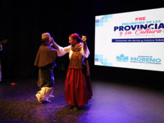 Moreno celebra el Pre-Encuentro de las Provincias