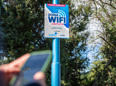 Moreno amplía su red de Wi-Fi gratuito con 422 puntos de acceso