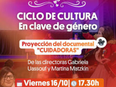 La Matanza proyectará gratis el documental Cuidadoras en Ramos Mejía