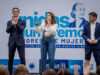 Mariel Fernández convocó al Congreso de Mujeres del PJ Bonaerense junto a Kicillof