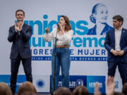 Mariel Fernández convocó al Congreso de Mujeres del PJ Bonaerense junto a Kicillof