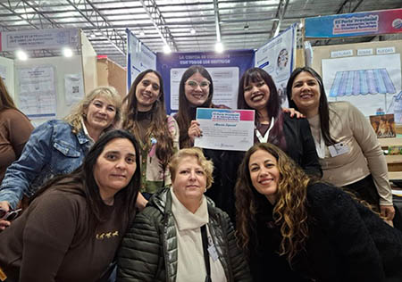 Feria de Ciencias MTZ 4 MDN