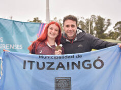 Ituzaingó ganó 14 medallas en los Juegos Bonaerenses 2026