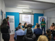 Morón amplía herramientas para emprendedores con un taller textil