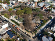 La Matanza| Remodelan la Plaza Hipólito Yrigoyen de Isidro Casanova