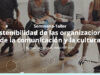La UNM dictará un seminario sobre sostenibilidad de organizaciones culturales y de comunicación
