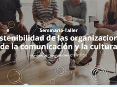 La UNM dictará un seminario sobre sostenibilidad de organizaciones culturales y de comunicación