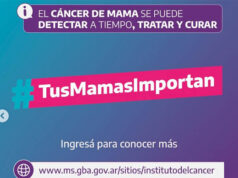 Cancer de mama: la Provincia refuerza la importancia de la mamografía para la detección temprana
