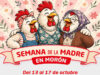 Día de la Madre en Morón: qué promociones habrá en comercios locales