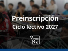 La ESPUNM abrió la preinscripción para el ciclo lectivo 2027