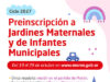 Morón abre la preinscripción para los jardines municipales 2027