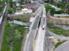 Moreno| Inauguran puente en Paso del Rey y avanzan obras viales