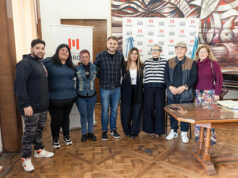 Morón realizó un nuevo acto de regularización dominial para 30 familias