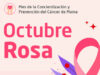 Morón| Campaña de prevención y detección temprana del cáncer de mama