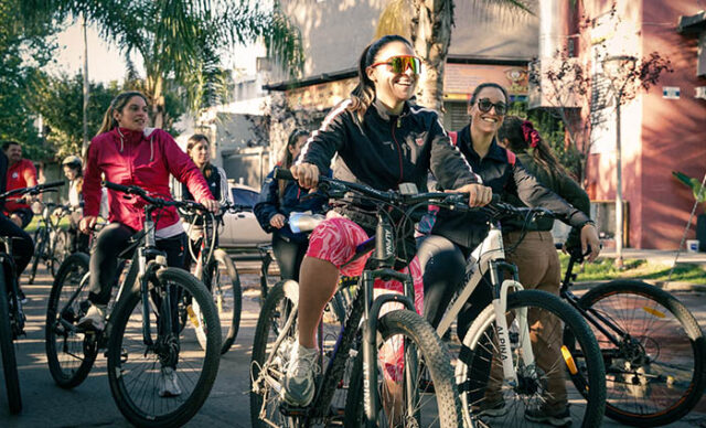 pedaleada mdn