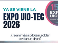 Haedo| Llega UIOTEC 2026, la Expo que reúne tecnología, educación e industria