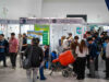 La Universidad de Morón llevó su oferta académica a la Expo UIO-TEC 2026