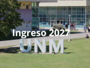 La Universidad Nacional de Moreno abrió la inscripción para 2027