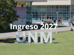 La Universidad Nacional de Moreno abrió la inscripción para 2027