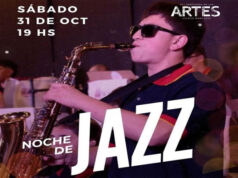 El Colegio Ward realizará una nueva Noche de Jazz con entrada libre y gratuita